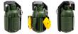 Granata Nuke Fragmention Hand Grenade 140bb Reusable
